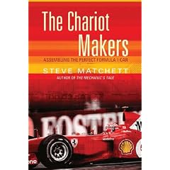 The Chariot Makers: Assembling the Perfect Formula 1 Car