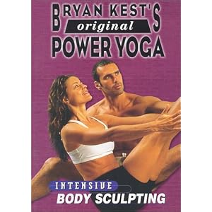 Bryan Kest - Power Yoga, Intensive Body Sculpting by 