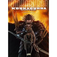 Kookaburra Universe, Tome 6 : Le serment Dako�d