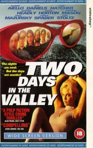 CD-Charts  VHS : Two Days In The Valley [1996]