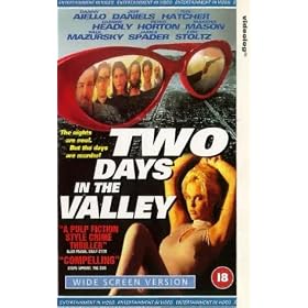 Two Days in the Valley [VHS] [1996]