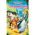 Das Dschungelbuch [VHS]