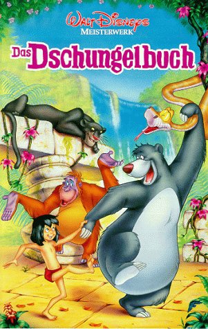  : The Jungle Book [1968]