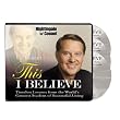 This I Believe by Vic Conant (Nightingale Conant)