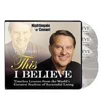 This I Believe by Vic Conant (Nightingale Conant)