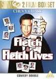 Fletch/Fletch Lives [DVD]