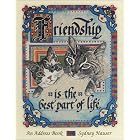Friendship is the Best Part of Life Address Book by  Sydney Hauser and Ronnie Sellers Productions