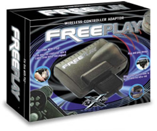 Childrens Toyshop  Video Games : PS2 Freeplay