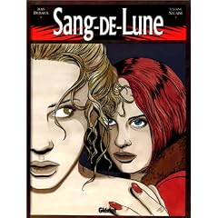 Sang-de-Lune, tome 1