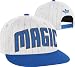 Adidas Orlando Magic Pinstripe Snapback Hat