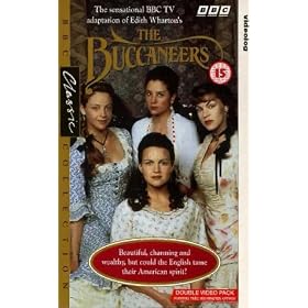 The Buccaneers [VHS] [1994]