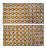 Product details for 9mm blank ammo - 100 Pack