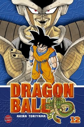 Carlsen Verlag GmbH Dragon Ball - Sammelband-Edition, Band 12