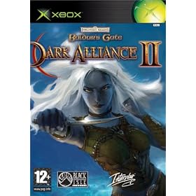 Baldurs Gate: Dark Alliance II (Xbox)