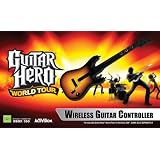 Xbox 360 Guitar Hero World Tour - Stand Alone Guitar ~ Activision