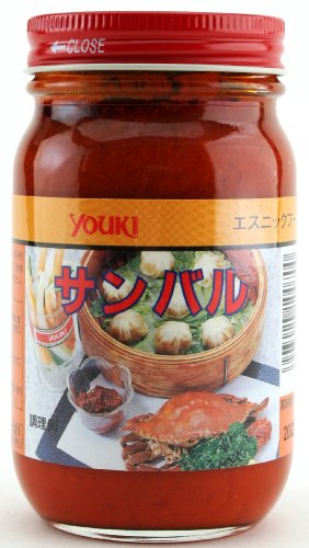 ユウキ サンバル 220g