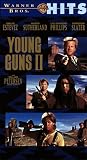 VHS : Young Guns 2