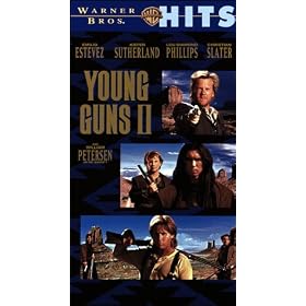 Young Guns 2 [VHS]