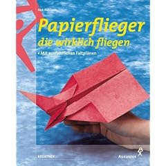 Papierflieger, die wirklich fliegen