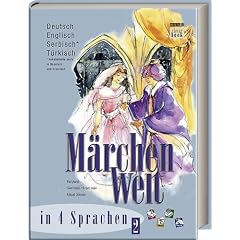 M�rchenwelt in 4 Sprachen 2
