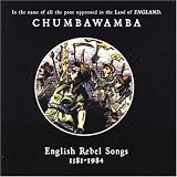 English Rebel Songs