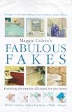 Maggie Colvin's Fabulous Fakes