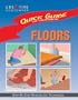 Quick Guide: Floors: Step-by-Step Remodeling Techniques