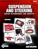 NATEF Standards Job Sheets Area A4: Suspension and Steering - 1435483197