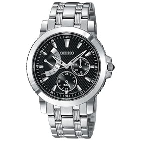 Seiko Watches - Seiko Le Grand Sport Retro Day Indicator Cabochon Crown Mens Watch