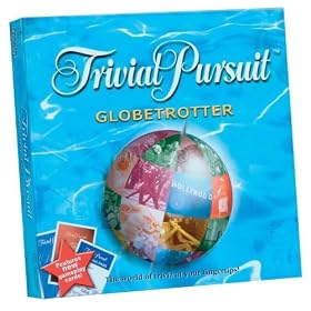 Trivial Pursuit Globetrotter