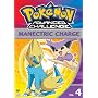 Pokemon Advanced Challenge, Vol. 4 - Manectric Charge