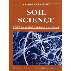 Canadian Journal of Soil Science = Revue Canadienne De La Sc by