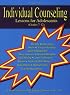 Individual Counseling, Lessons for Adolescents (Grades 7-12)