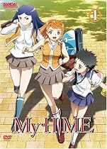 Watch My-Hime, Volume 1 Online.