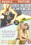 Sex In The Office / Lesbian Nurses At Home [DVD]