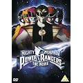 Power Rangers The Movie - Dvd