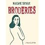 Broderies de Marjane Satrapi