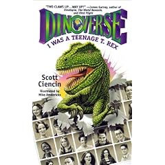 I Was a Teenage T. Rex (Dinoverse)