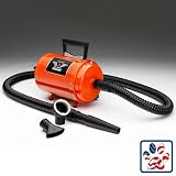 AirForce 3 Dryer (1-speed) AF3PG220L 220V w/Euro plug (Oversized)