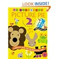 Ed Emberley's Picture Pie Two