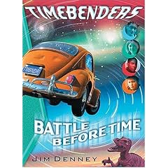 Timebenders #1: Battle Before Time
