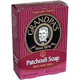Grandpa's Brands Company Patchouli