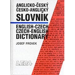 English-Czech and Czech-English Dictionary: Thumb Index (Dictionary)