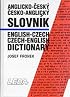 English-Czech and Czech-English Dictionary: Thumb Index (Dictionary)