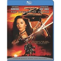 The Legend of Zorro [Blu-ray]