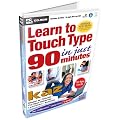 KAZ Version 20 - Learn To Touch Type in 90 Minutes (PC/Mac)