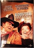 Rooster Cogburn (1975) John Wayne, Katharine Hepburn DVD