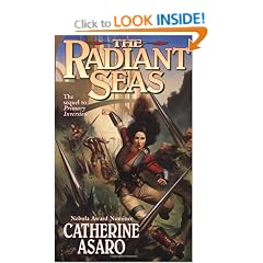 The Radiant Seas (Saga of the Skolian Empire)