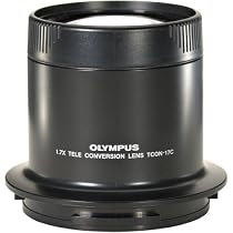 Olympus TCON-17C 1.7x Teleconverter Lens for C5060 & C7070 Digitial Cameras