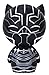Funko Dorbz: Captain America 3: Civil War Action Figure - Black Panther